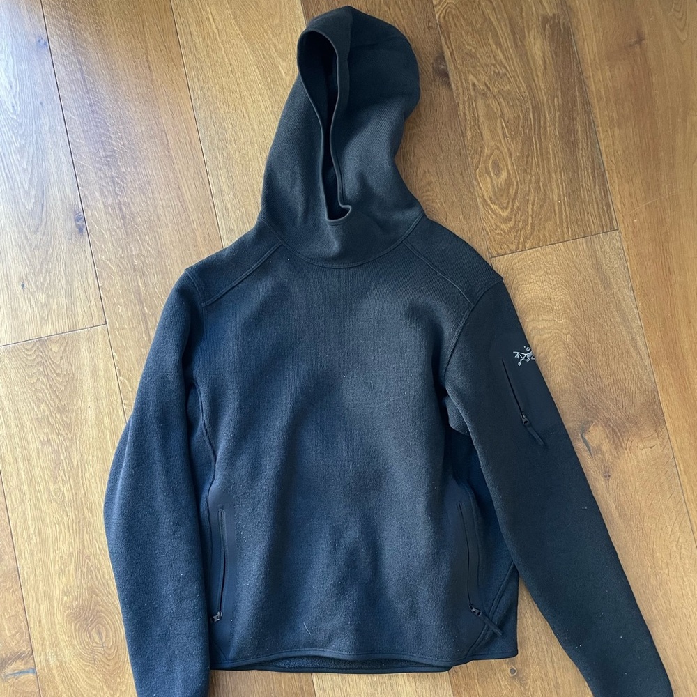 Arc’teryx cover pullover hoody